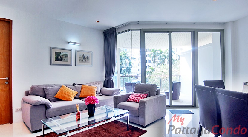 The Sanctuary WongAmat Pattaya Condo For Sale - SANC13-5