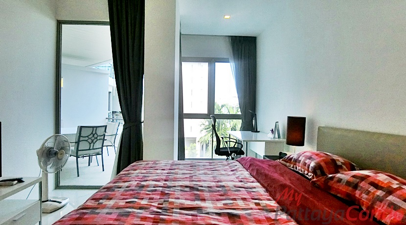The Sanctuary WongAmat Pattaya Condo For Sale - SANC15-8