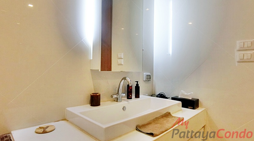 The Sanctuary WongAmat Pattaya Condo For Sale - SANC15-10