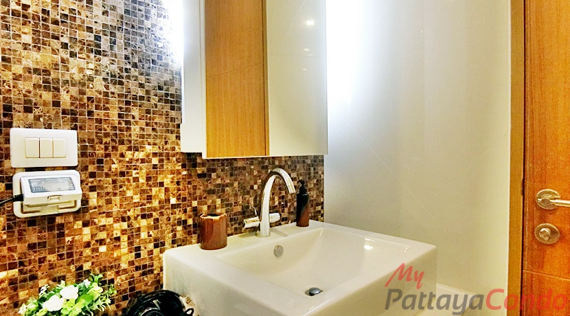 The Sanctuary WongAmat Pattaya Condo For Sale - SANC15-16