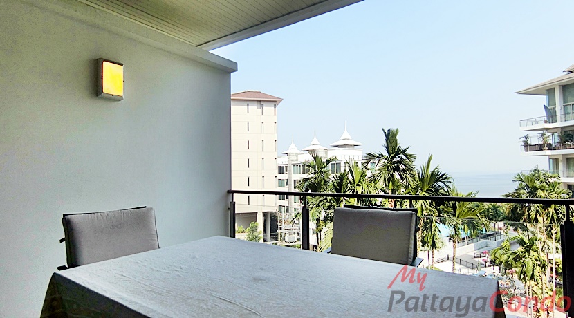 The Sanctuary WongAmat Pattaya Condo For Sale - SANC15-17