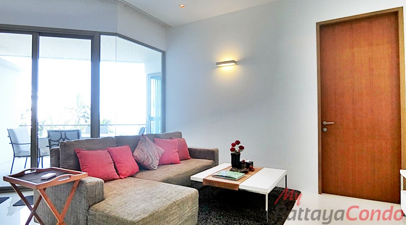 The Sanctuary WongAmat Pattaya Condo For Sale - SANC15-4