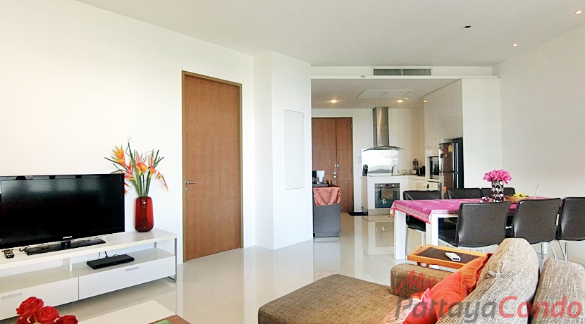 The Sanctuary WongAmat Pattaya Condo For Sale - SANC15-0