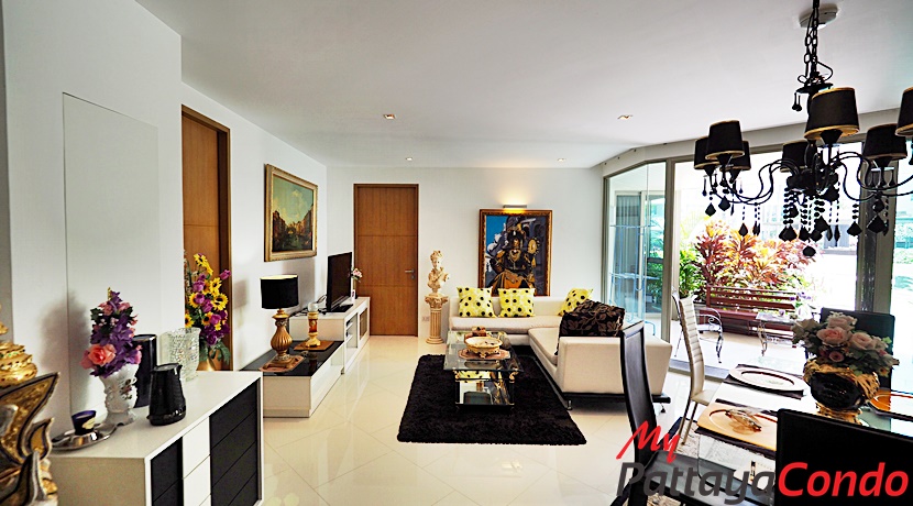 The Sanctuary WongAmat Pattaya Condo For Sale - SANC03-0