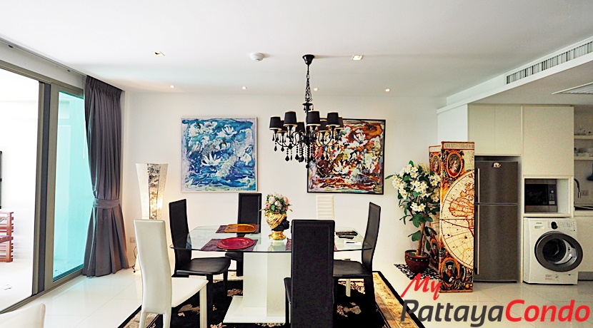 The Sanctuary WongAmat Pattaya Condo For Sale - SANC03-3