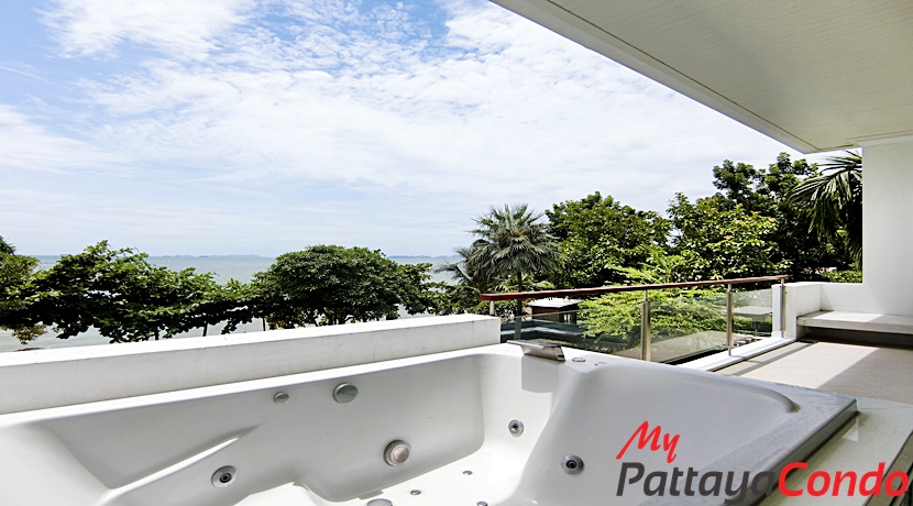 The Sanctuary WongAmat Pattaya Condo For Sale - SANC01-29
