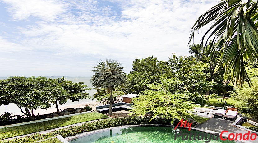 The Sanctuary WongAmat Pattaya Condo For Sale - SANC01-28