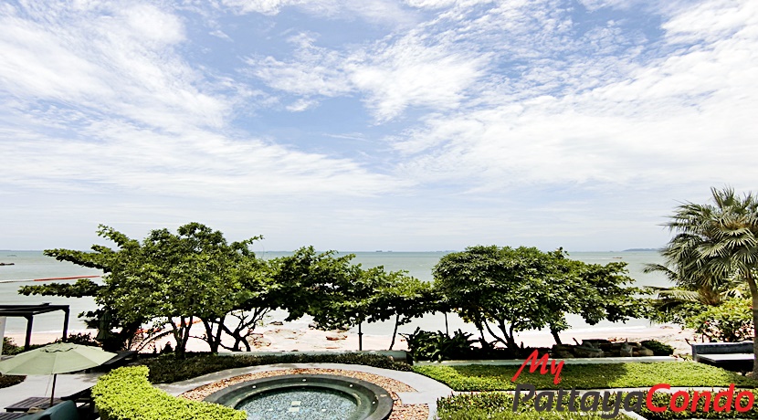 The Sanctuary WongAmat Pattaya Condo For Sale - SANC01-27