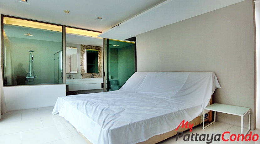 The Sanctuary WongAmat Pattaya Condo For Sale - SANC01-16