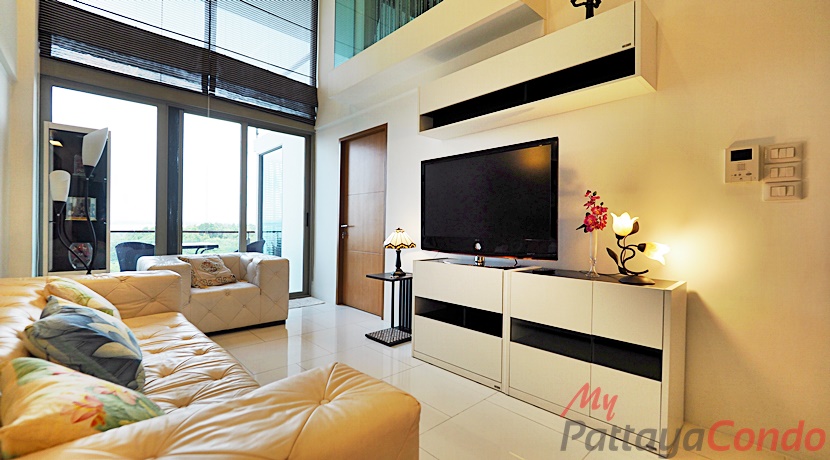 The Sanctuary WongAmat Pattaya Condo For Sale - SANC10-8