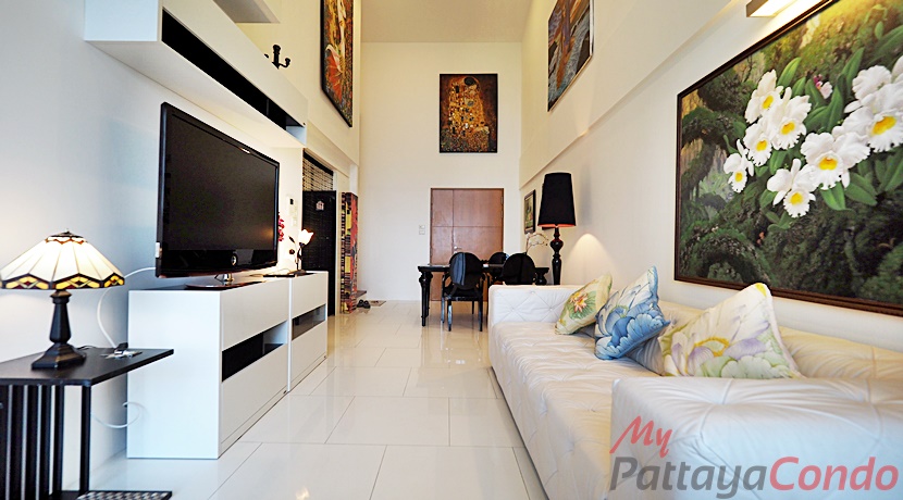 The Sanctuary WongAmat Pattaya Condo For Sale - SANC10-9