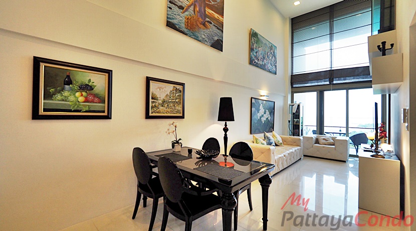 The Sanctuary WongAmat Pattaya Condo For Sale - SANC10-6