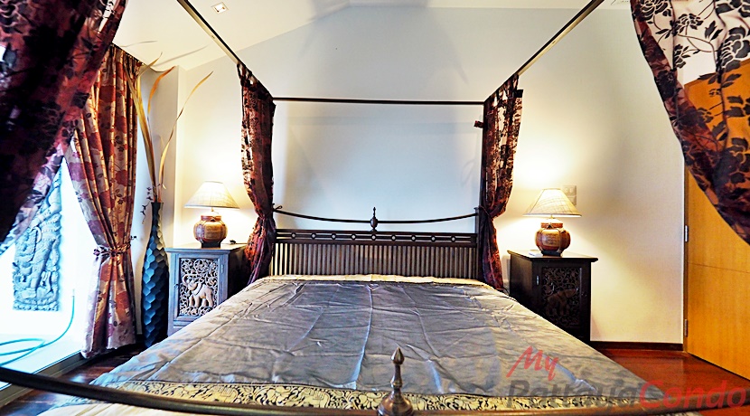 The Sanctuary WongAmat Pattaya Condo For Sale - SANC10-17