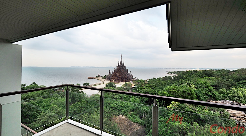 The Sanctuary WongAmat Pattaya Condo For Sale - SANC10-22