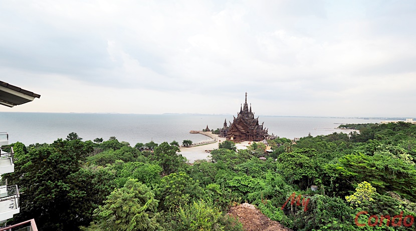 The Sanctuary WongAmat Pattaya Condo For Sale - SANC10-24