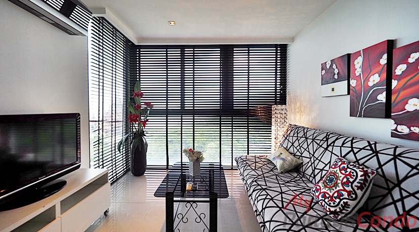 The Sanctuary WongAmat Pattaya Condo For Sale - SANC10-12