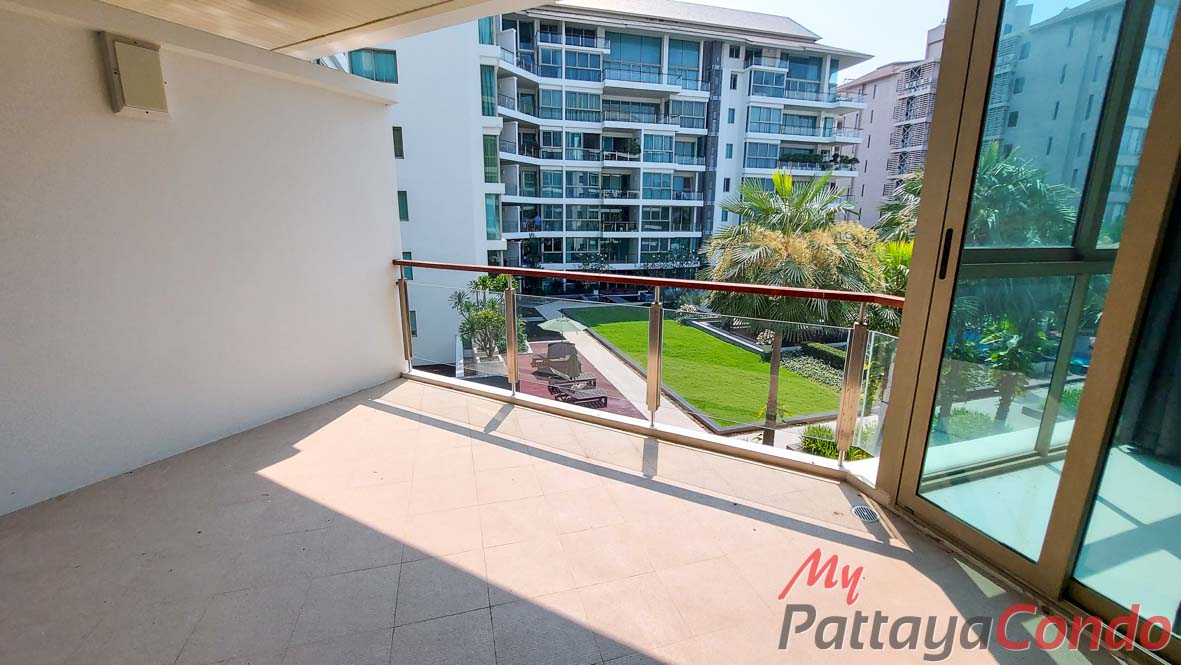 The Sanctuary WongAmat Pattaya Condo For Sale - SANC19-20