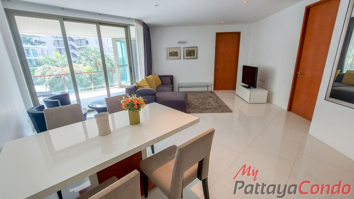 The Sanctuary WongAmat Pattaya Condo For Sale - SANC19-3