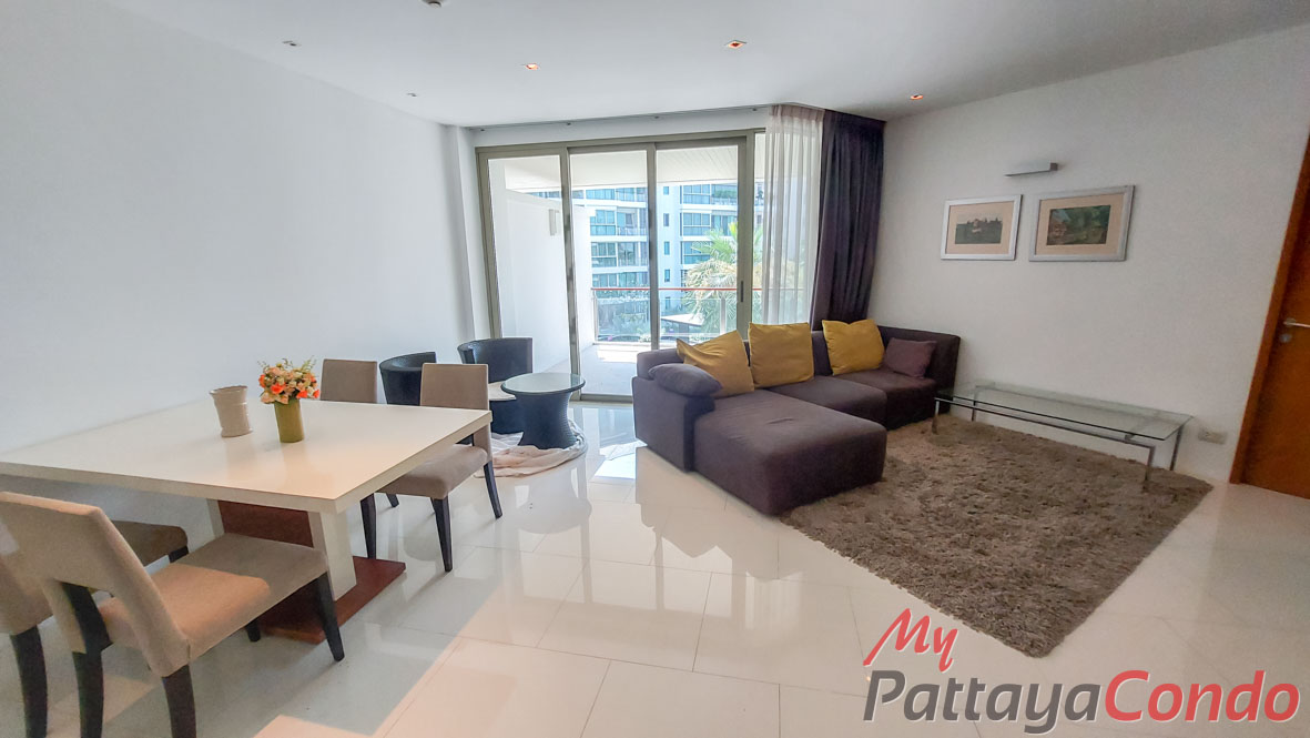 The Sanctuary WongAmat Pattaya Condo For Sale - SANC19-2