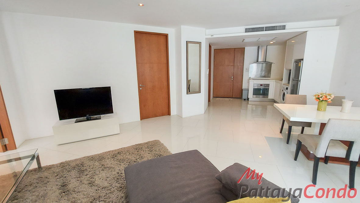 The Sanctuary WongAmat Pattaya Condo For Sale - SANC19-5
