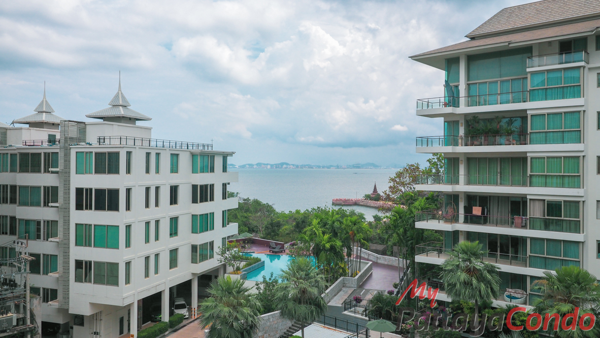 The Sanctuary WongAmat Pattaya Condo For Sale - SANC20-16