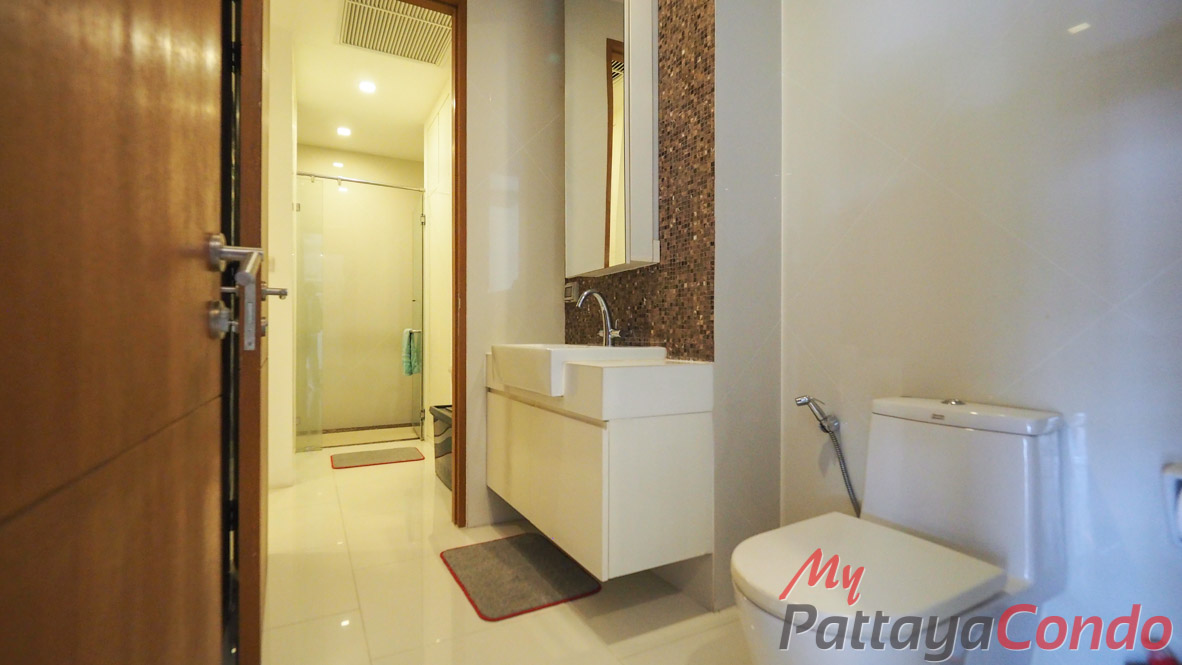 The Sanctuary WongAmat Pattaya Condo For Sale - SANC20-14