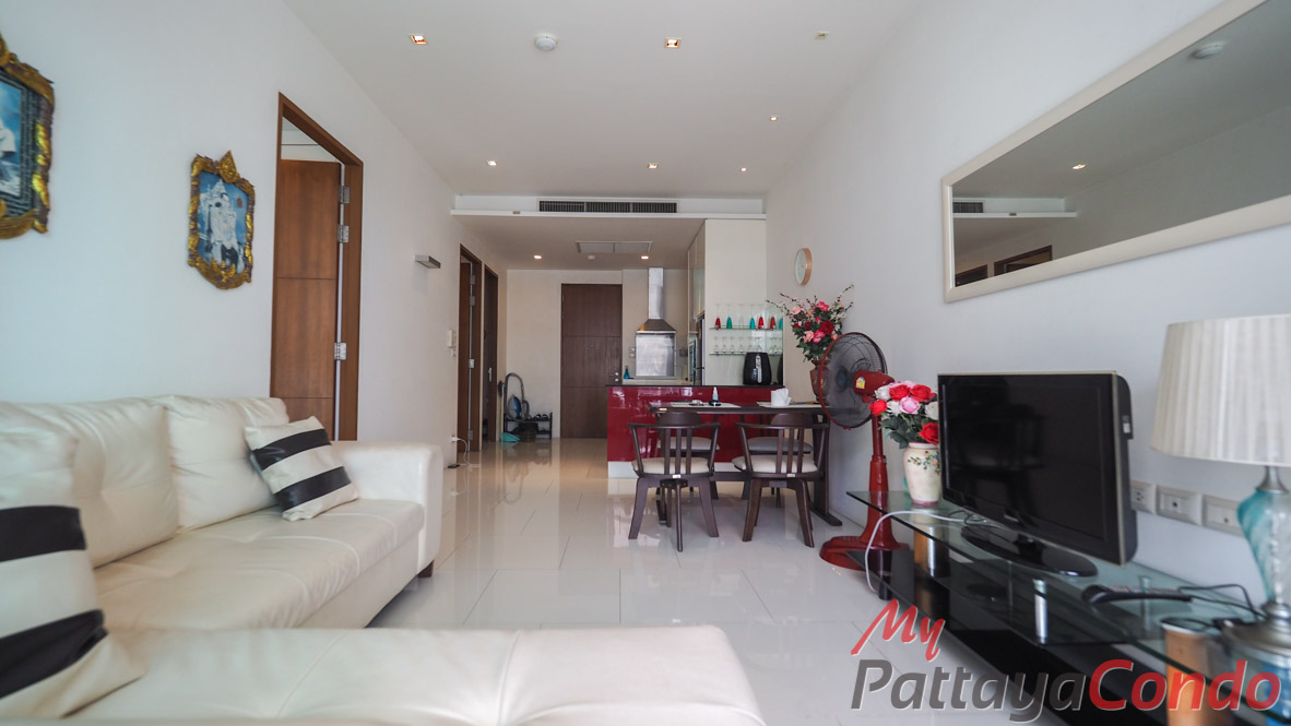 The Sanctuary WongAmat Pattaya Condo For Sale - SANC20-5