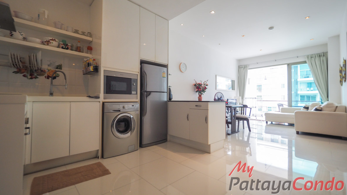 The Sanctuary WongAmat Pattaya Condo For Sale - SANC20-0