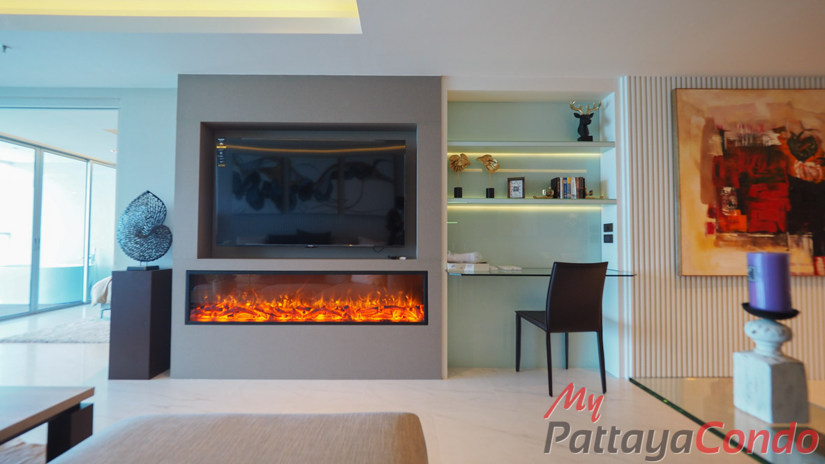 Sands Pratumnak Pattaya Condo For Sale - SAND17-10