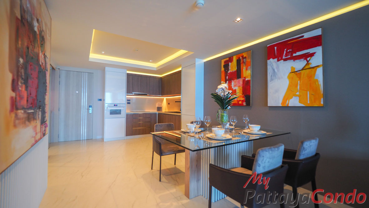 Sands Pratumnak Pattaya Condo For Sale - SAND17-7