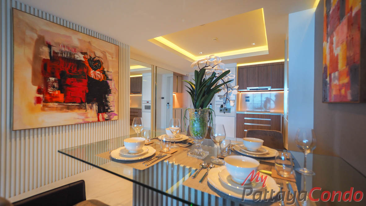 Sands Pratumnak Pattaya Condo For Sale - SAND17-6