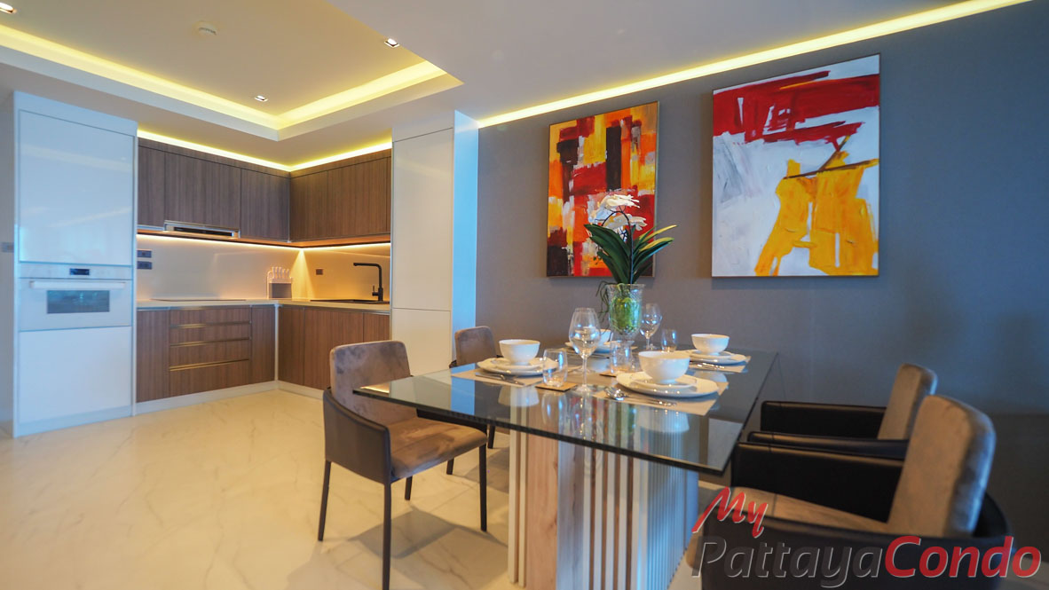 Sands Pratumnak Pattaya Condo For Sale - SAND17-4