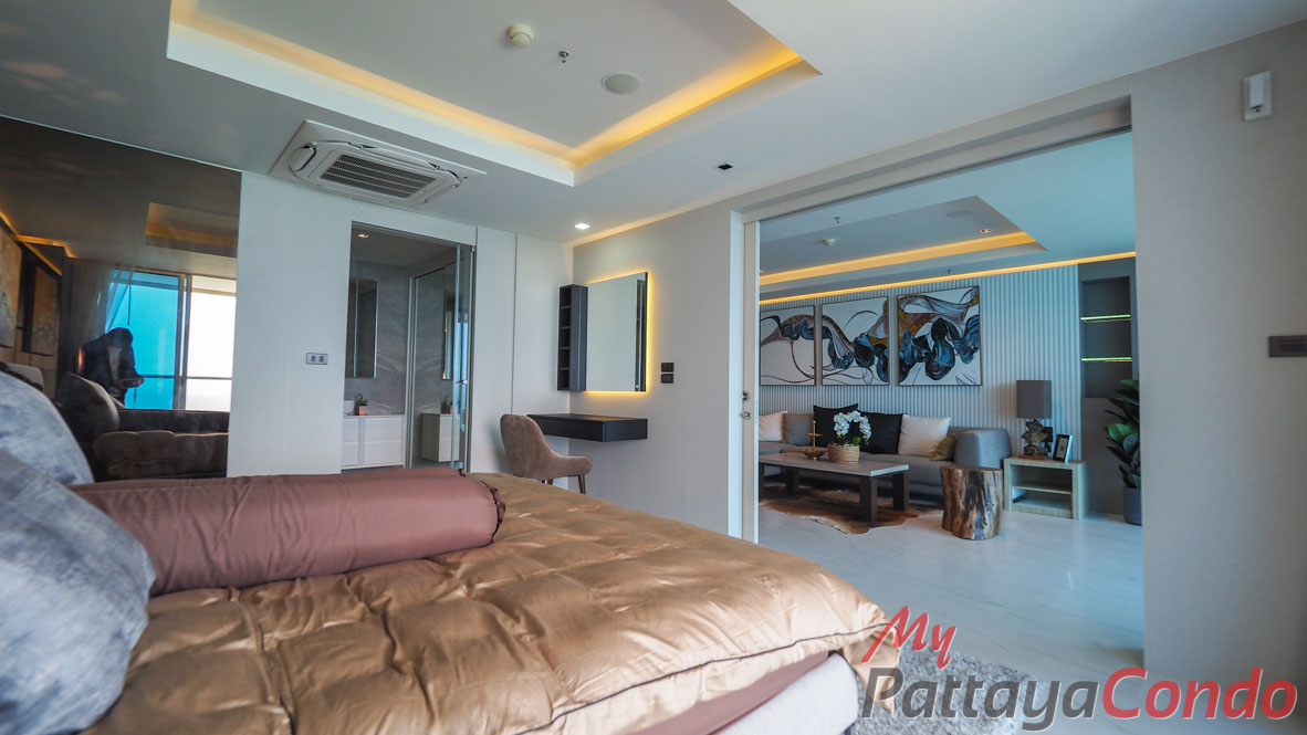 Sands Pratumnak Pattaya Condo For Sale - SAND17-19