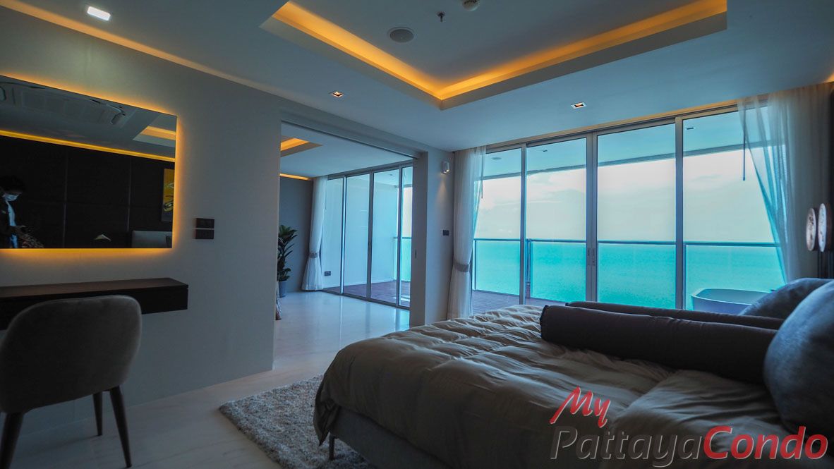 Sands Pratumnak Pattaya Condo For Sale - SAND17-20