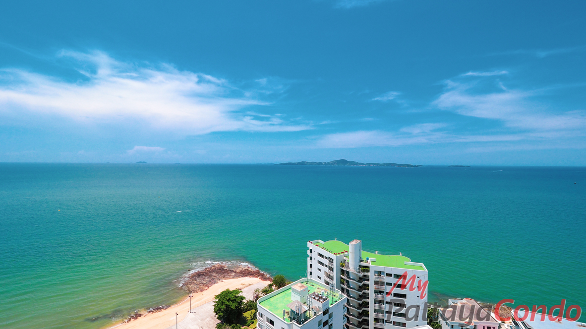Sands Pratumnak Pattaya Condo For Sale - SAND17-25