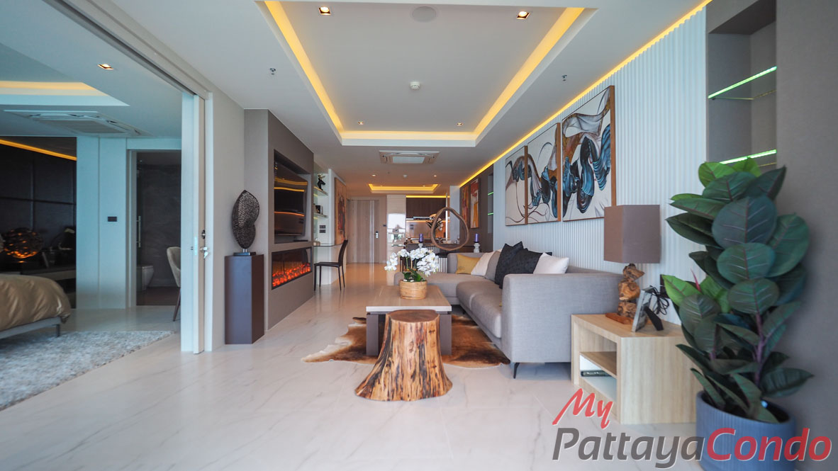 Sands Pratumnak Pattaya Condo For Sale - SAND17-11