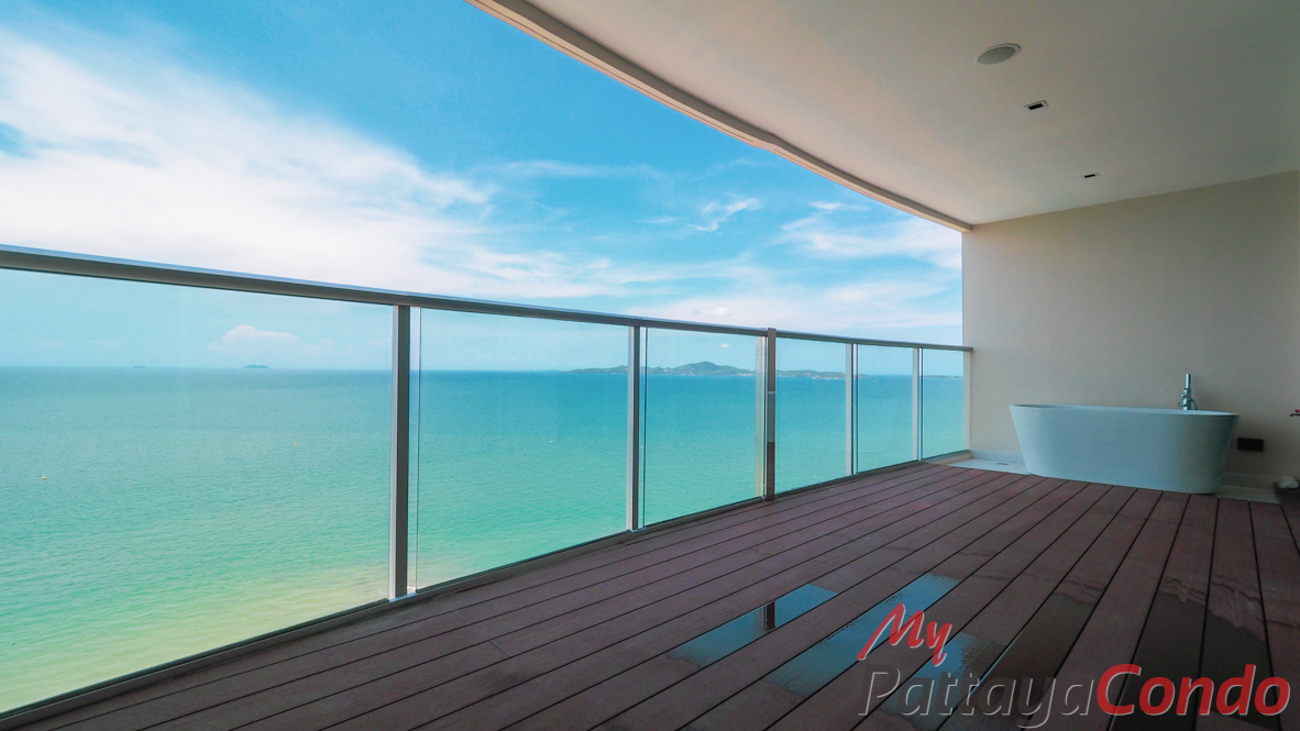 Sands Pratumnak Pattaya Condo For Sale - SAND17-23
