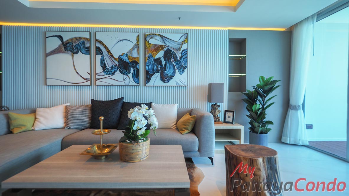 Sands Pratumnak Pattaya Condo For Sale - SAND17-13