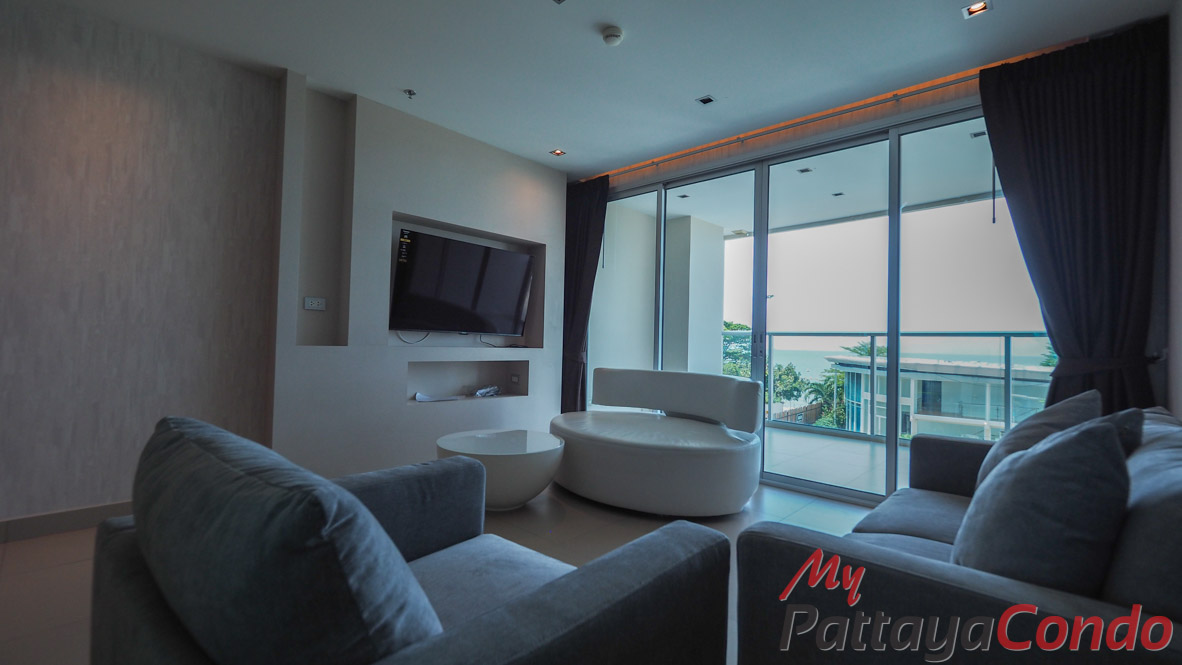 Sands Pratumnak Pattaya Condo For Sale - SAND18-5