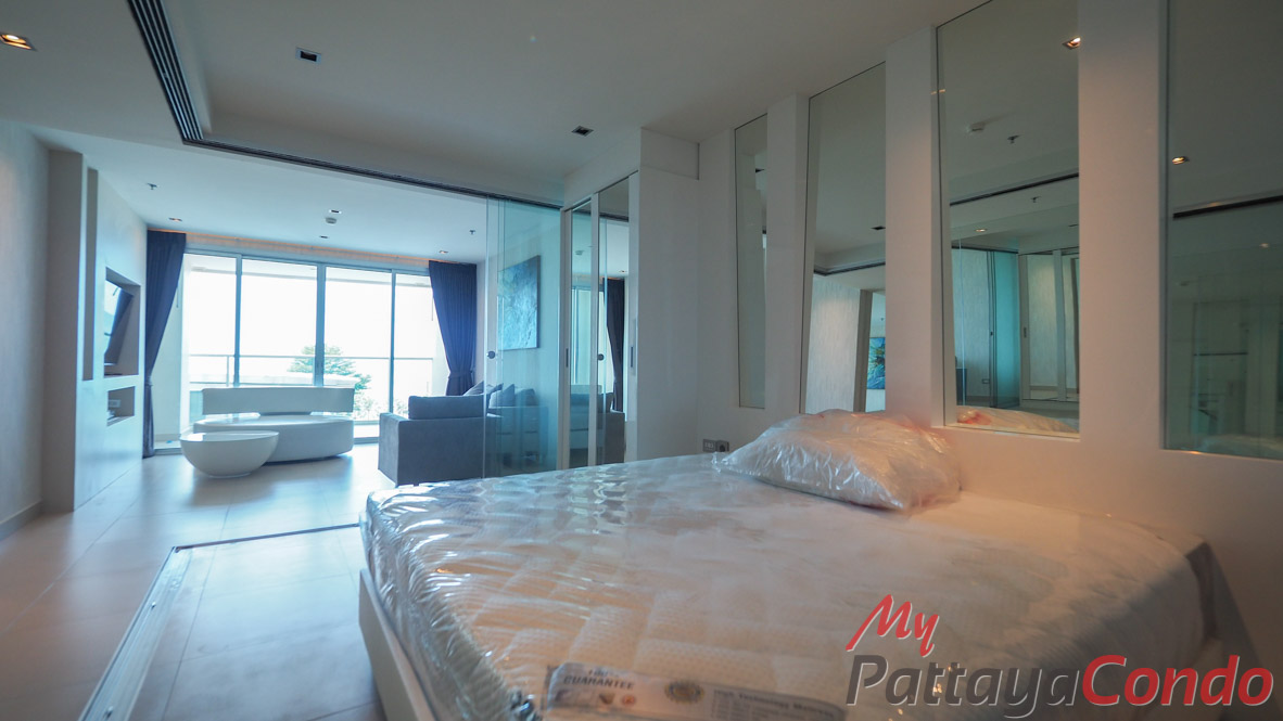 Sands Pratumnak Pattaya Condo For Sale - SAND18-8