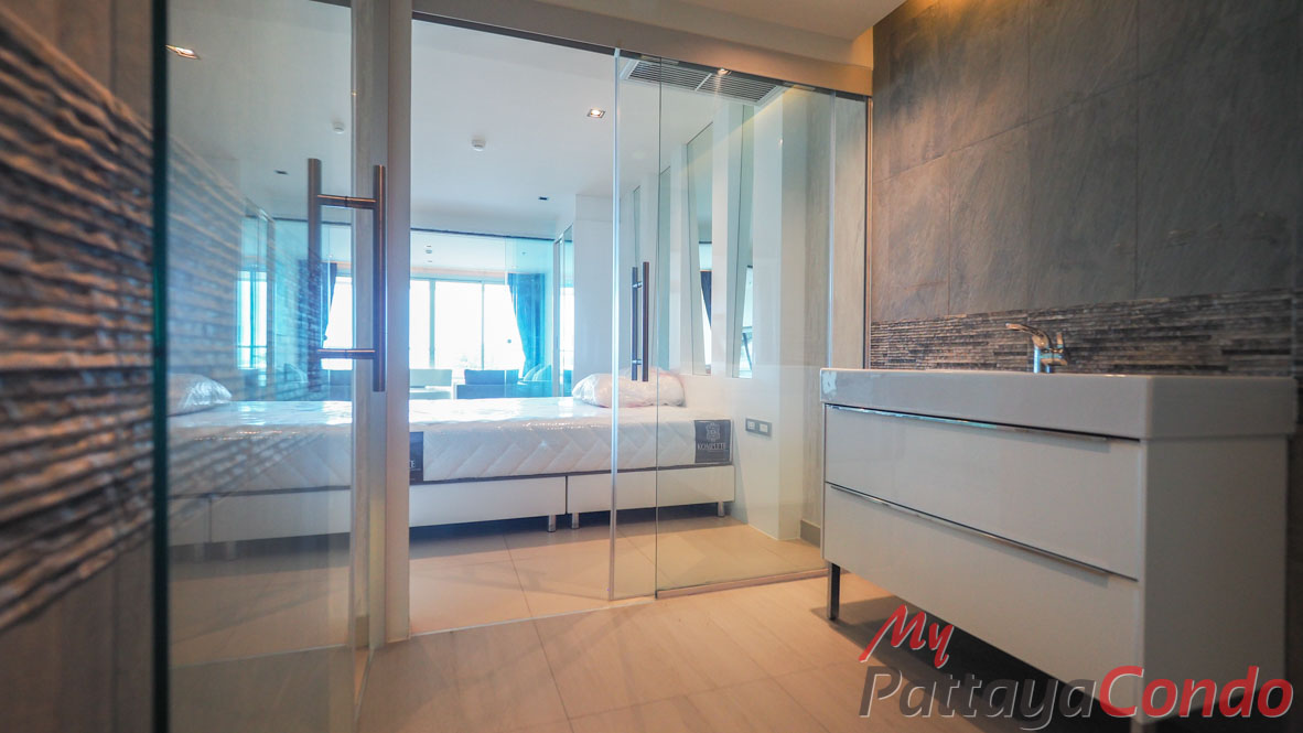 Sands Pratumnak Pattaya Condo For Sale - SAND18-12