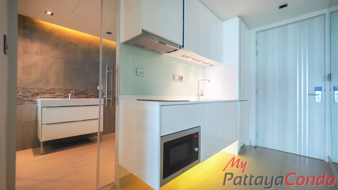 Sands Pratumnak Pattaya Condo For Sale - SAND18-2
