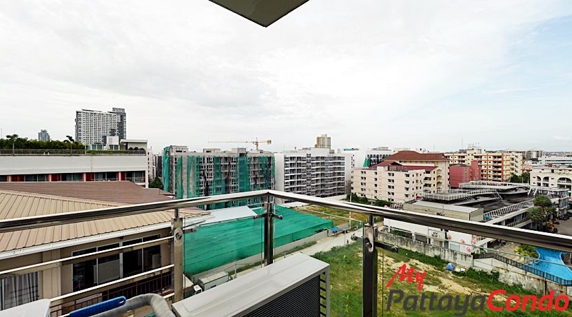 The Urban Condo Pattaya For Sale - URBAN06-25