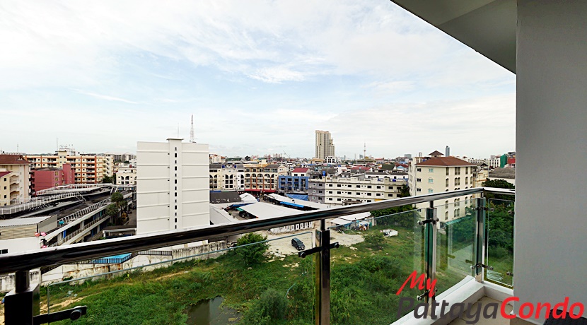 The Urban Condo Pattaya For Sale - URBAN06-26