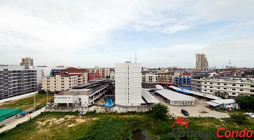 The Urban Condo Pattaya For Sale - URBAN06-27