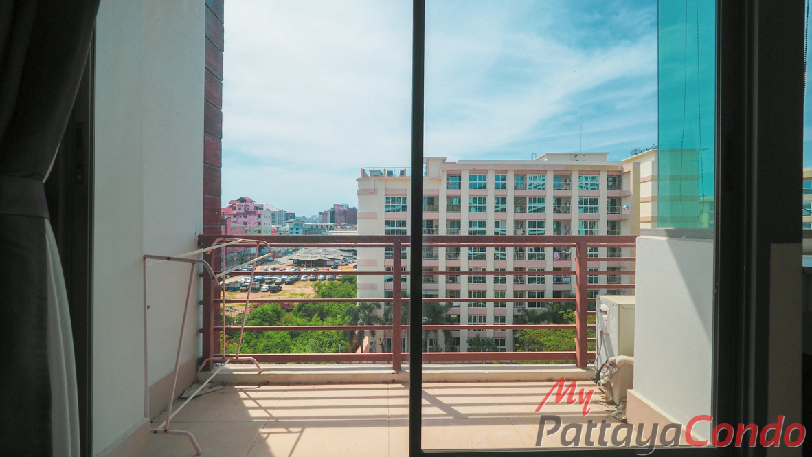 The Urban Pattaya Condo For Sale - URBAN20-14