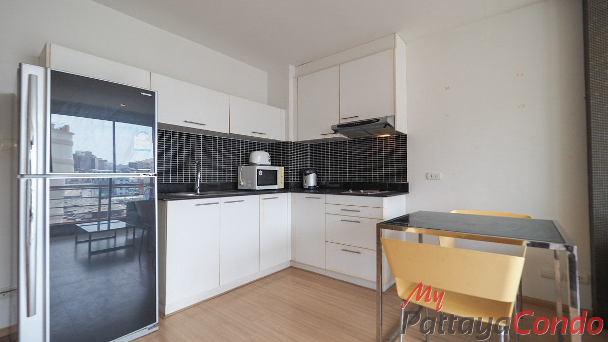 The Urban Pattaya Condo For Sale - URBAN20-2