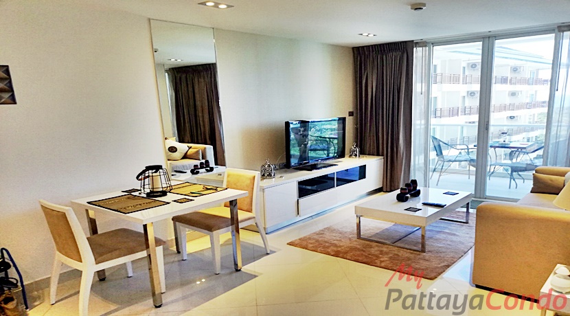 The View Cozy Beach Pattaya For Sale - VIEW11-2