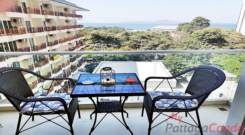 The View Cozy Beach Pattaya For Sale - VIEW11-7