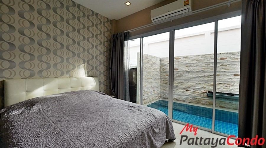 The Ville Pool Villa Jomtien East Pattaya House For Sale - HEVJ01-4